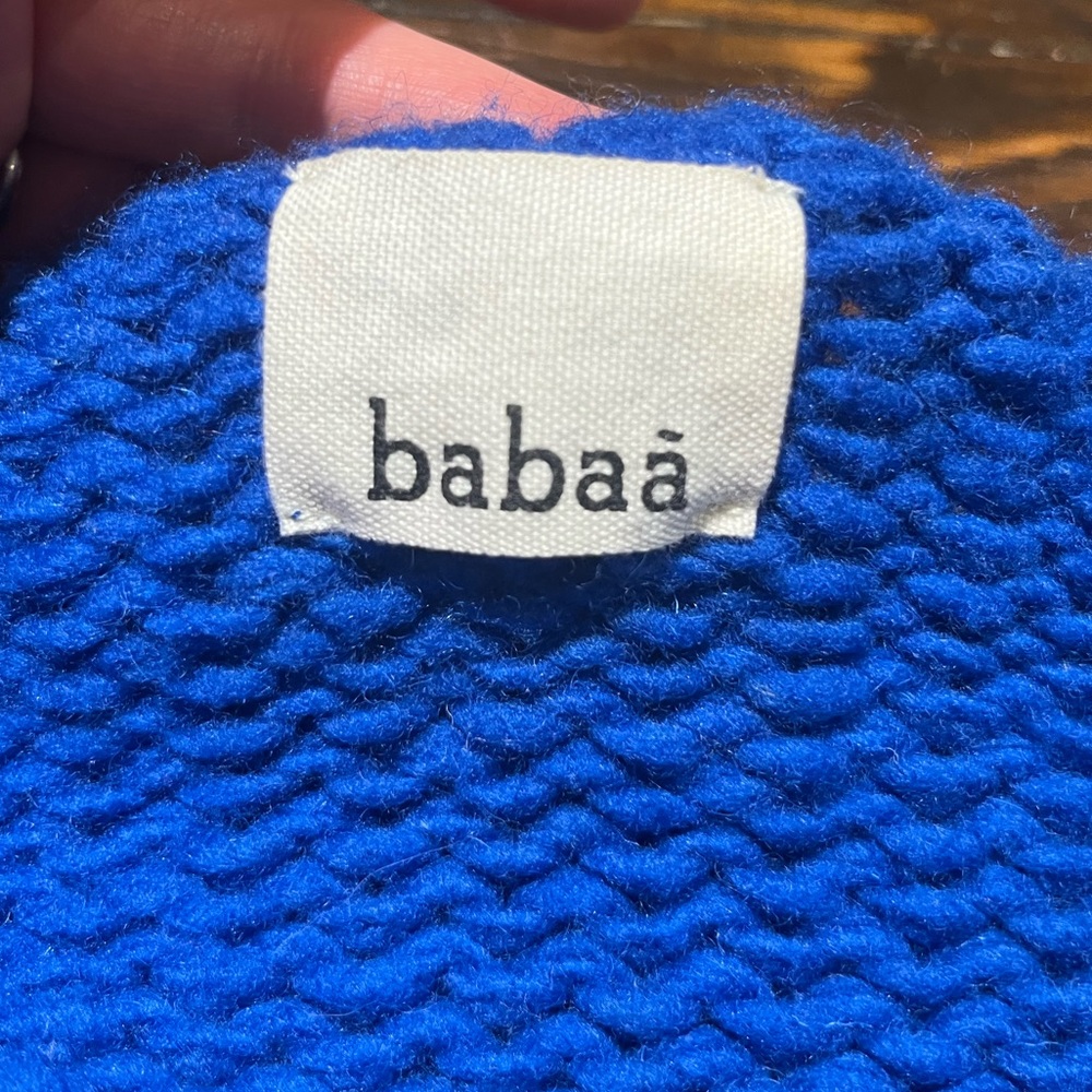 SOLD - BABAA NO. 57 WINTERSKIES - Picture 4 of 6